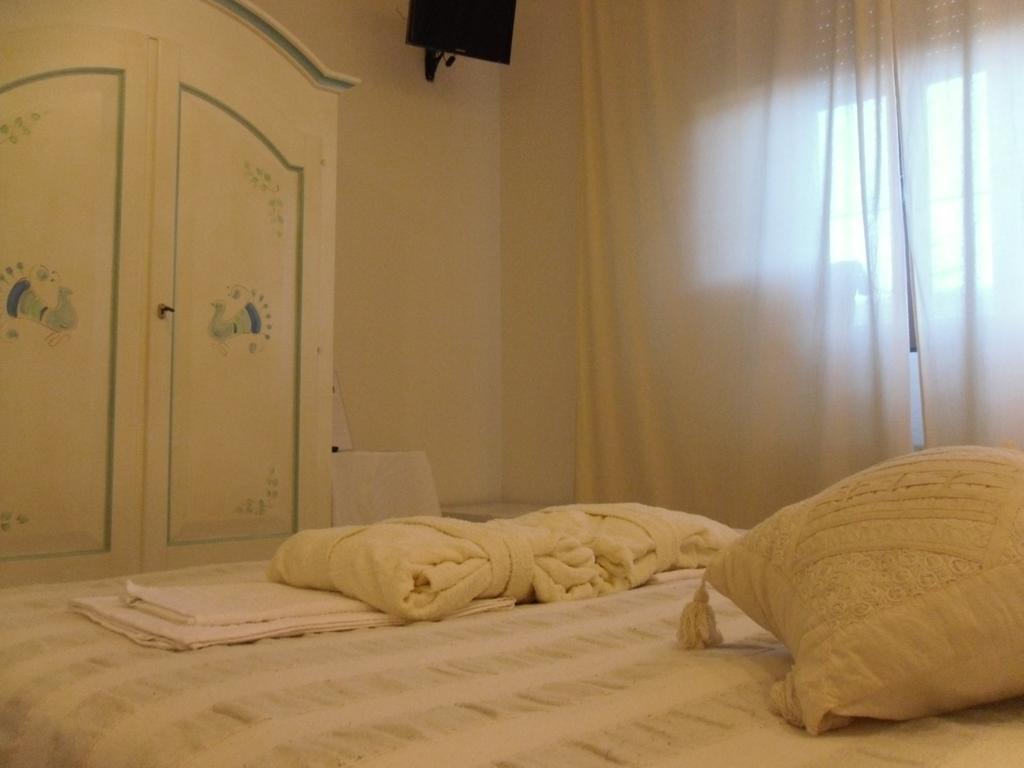 Sadali B&B Fragus E Saboris De Sardigna מראה חיצוני תמונה