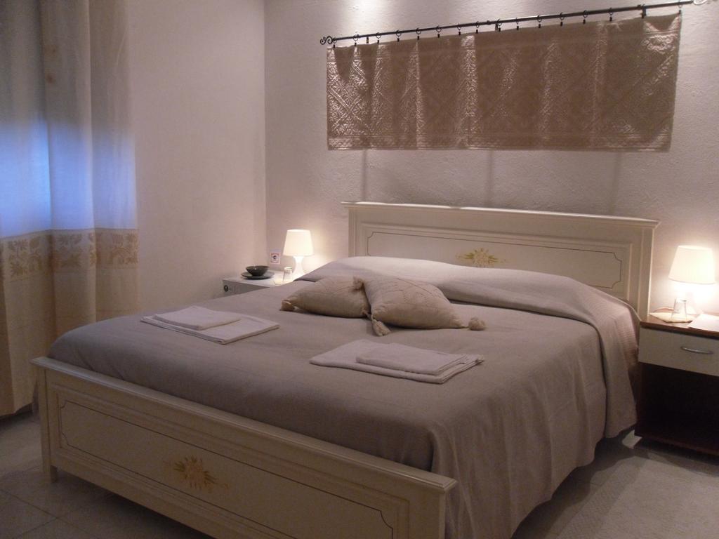 Sadali B&B Fragus E Saboris De Sardigna חדר תמונה